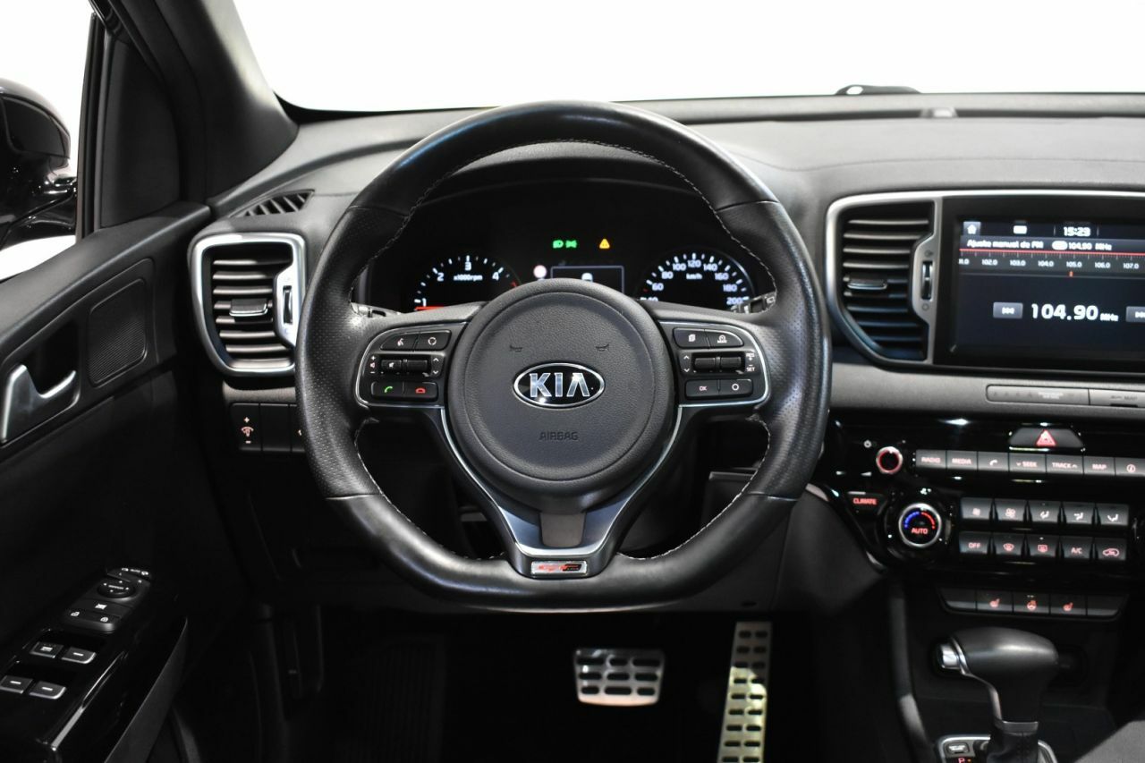 Foto Kia Sportage 12