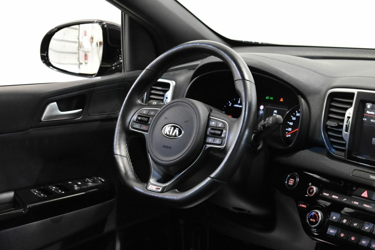 Foto Kia Sportage 13