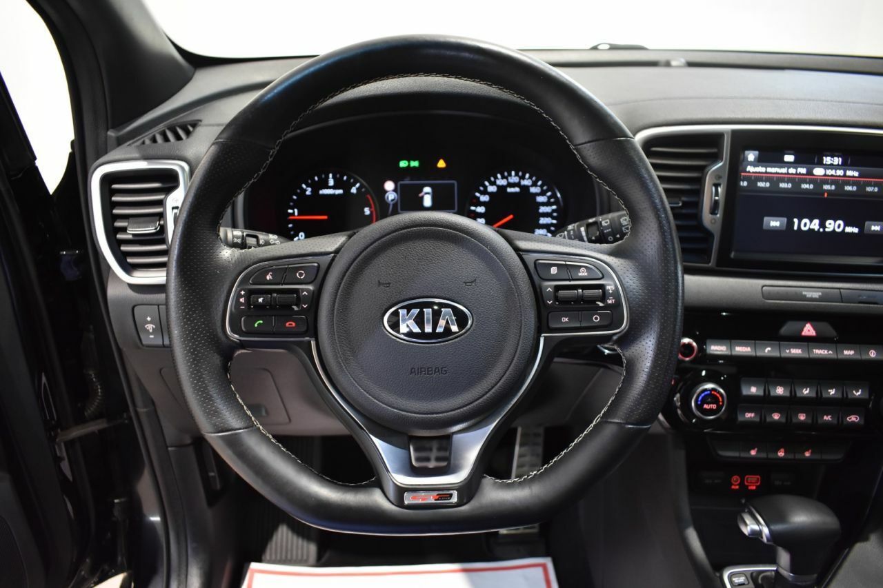 Foto Kia Sportage 37