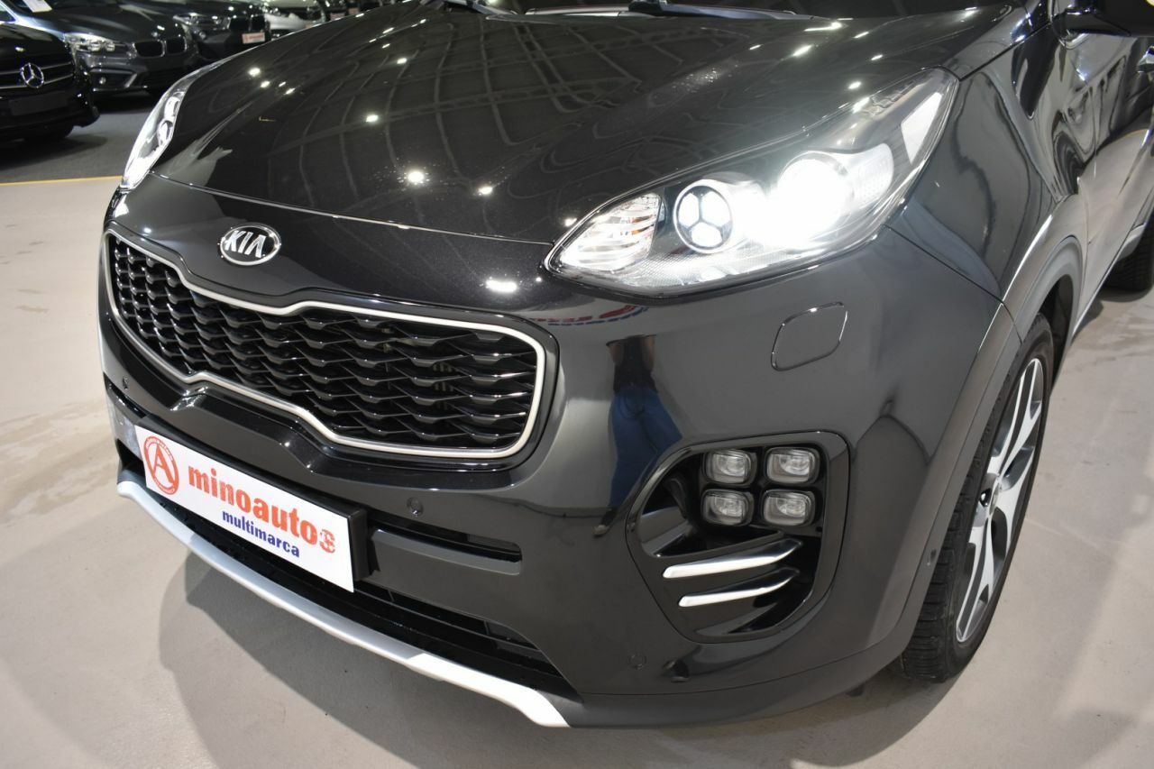 Foto Kia Sportage 55