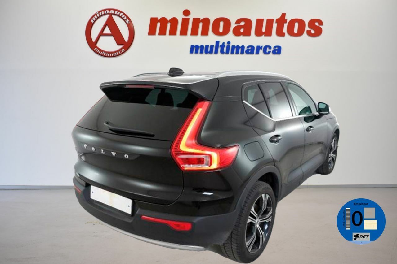 Foto Volvo XC40 3