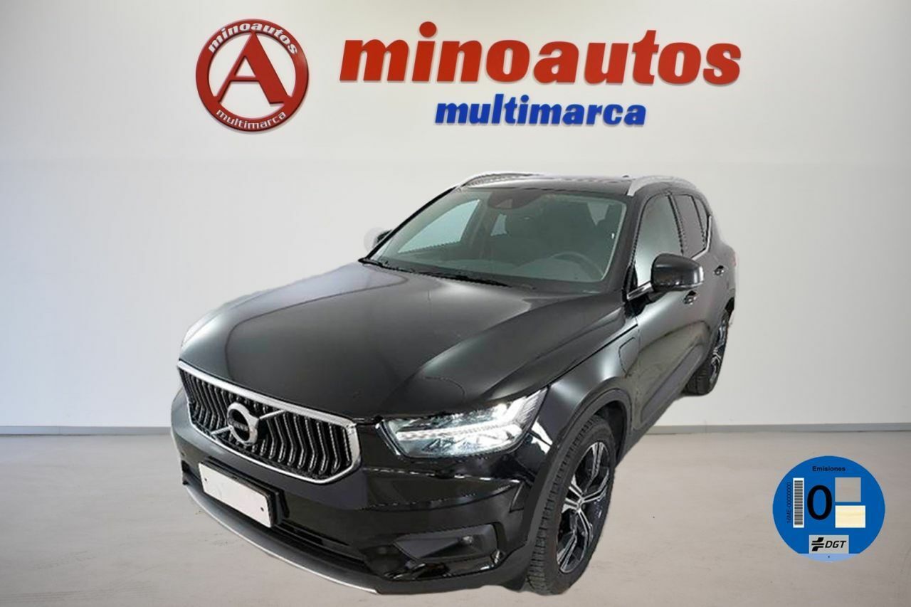 Foto Volvo XC40 2