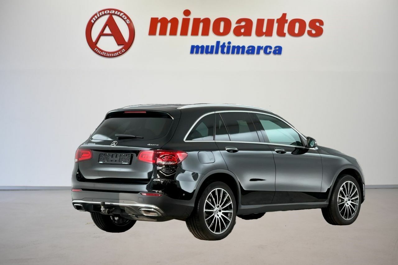 Foto Mercedes-Benz Clase GLC 3