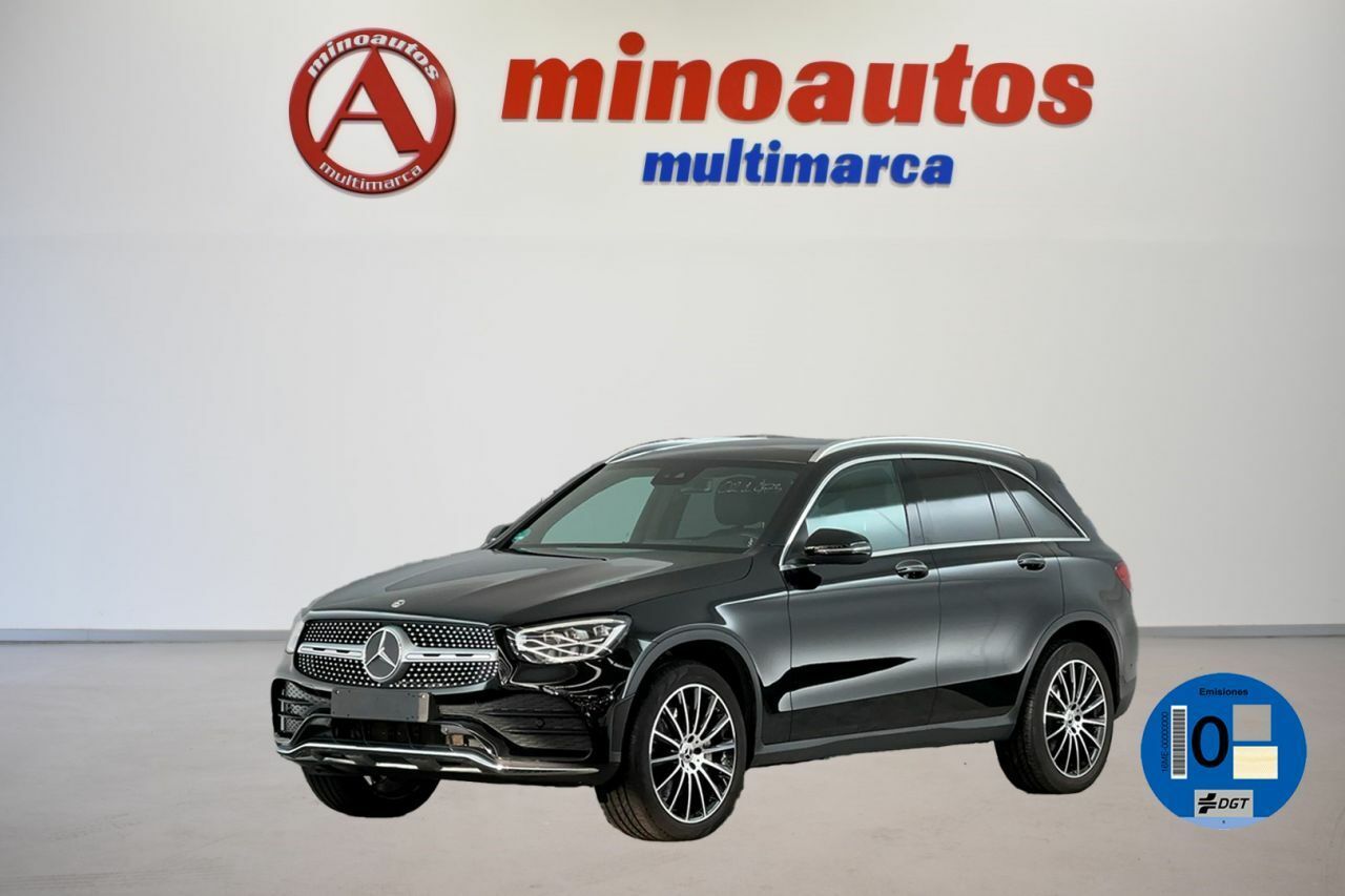 Foto Mercedes-Benz Clase GLC 2