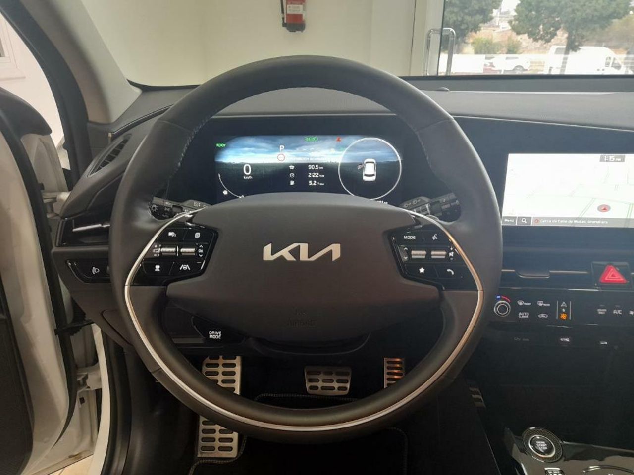 Foto Kia Niro 14