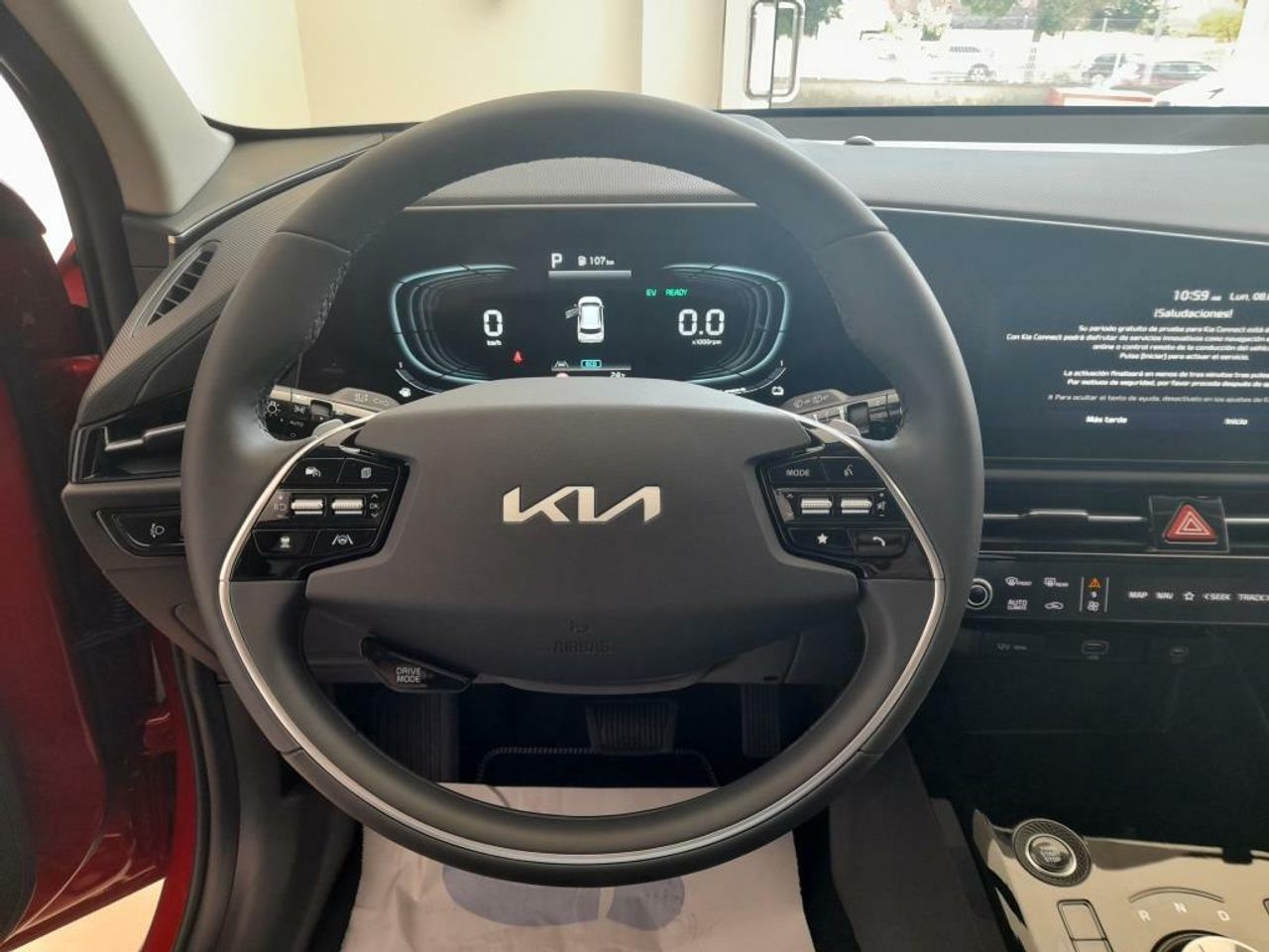 Foto Kia Niro 13