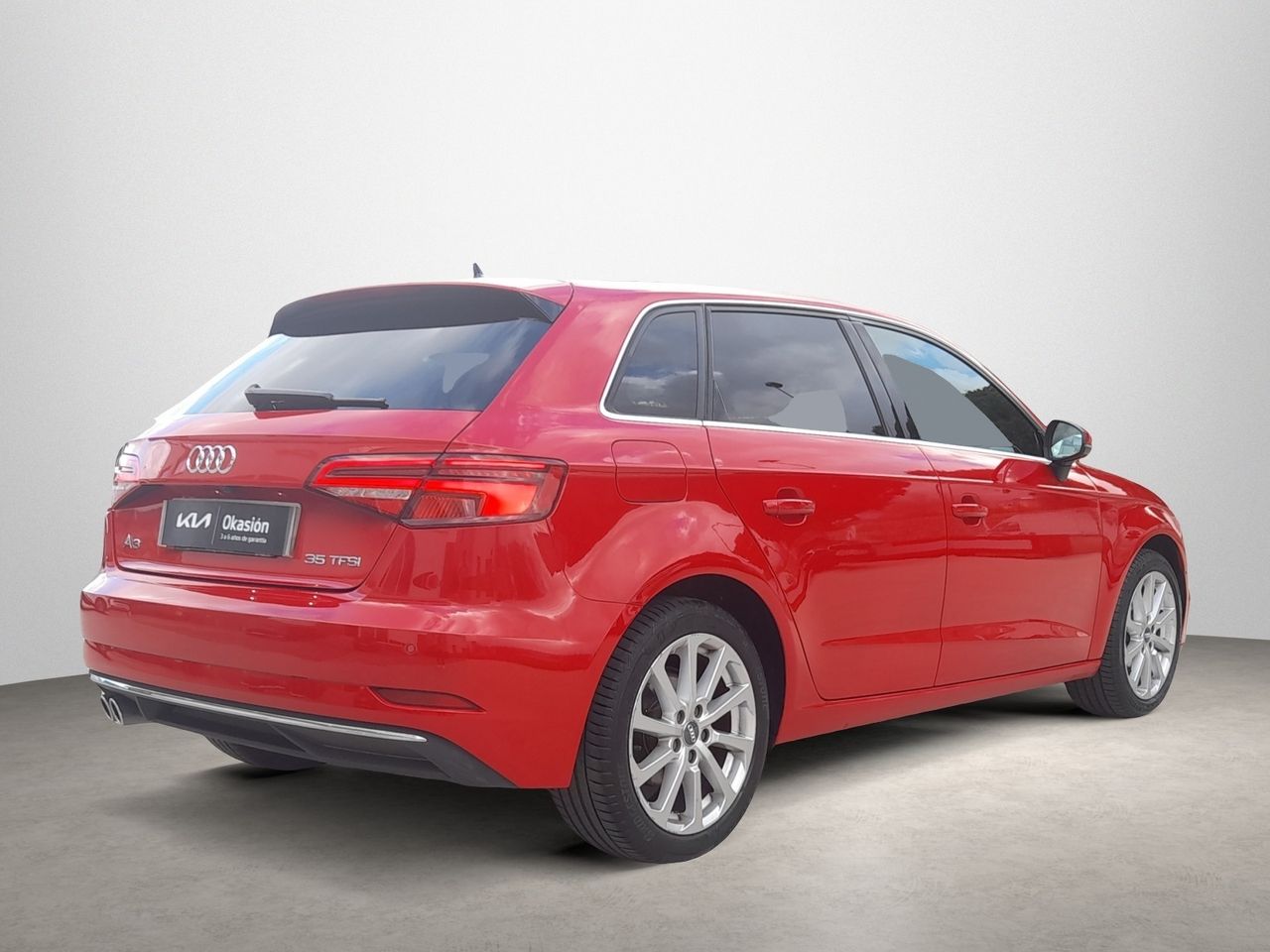 Foto Audi A3 8