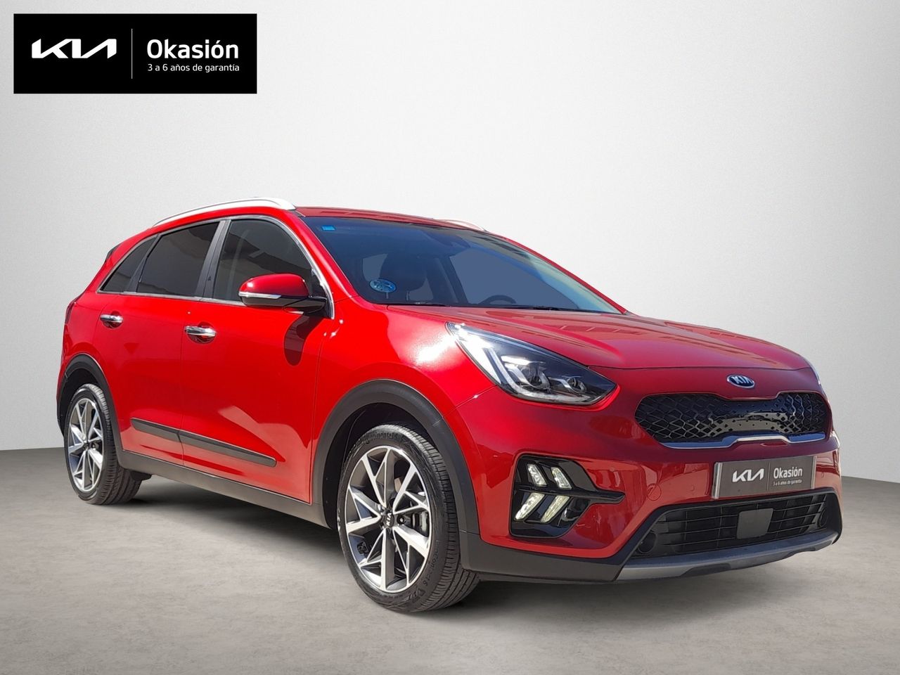 Foto Kia Niro 1