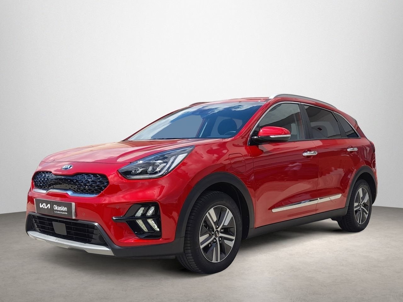 Foto Kia Niro 4