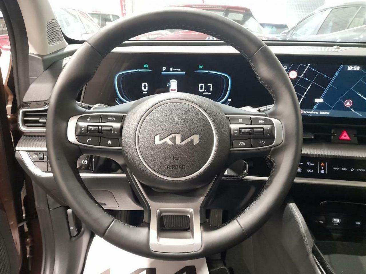 Foto Kia Sportage 13