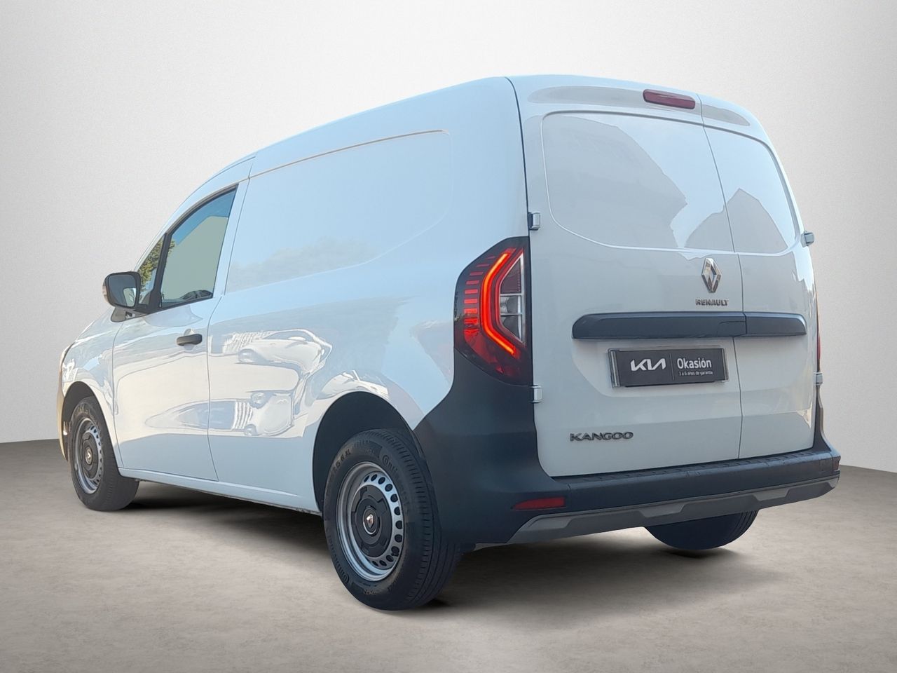 Foto Renault Kangoo 2