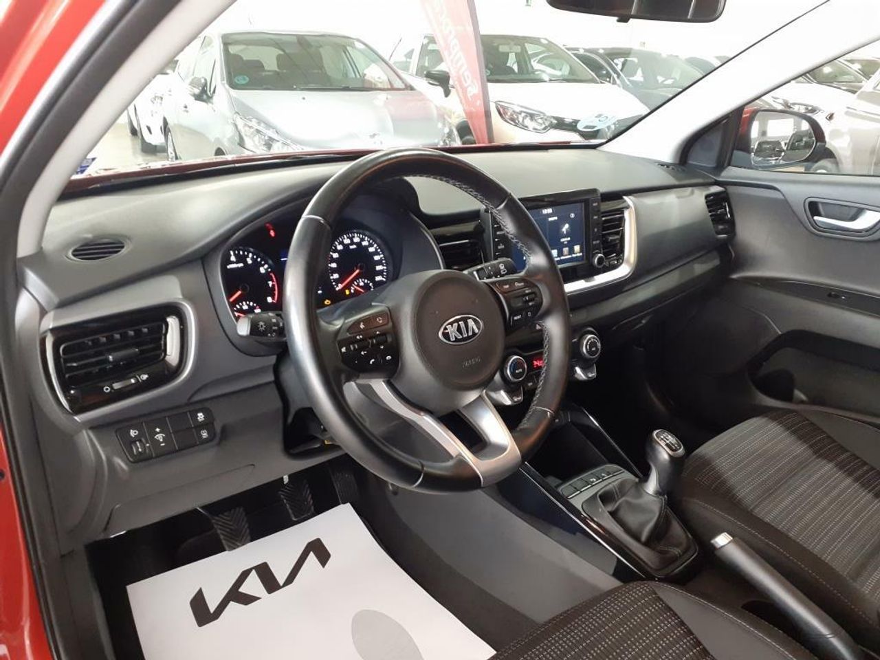 Foto Kia Stonic 19