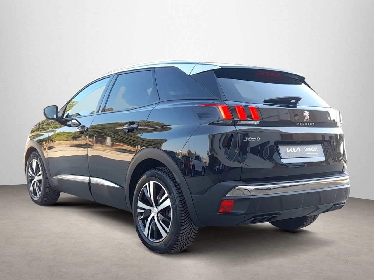 Foto Peugeot 3008 2