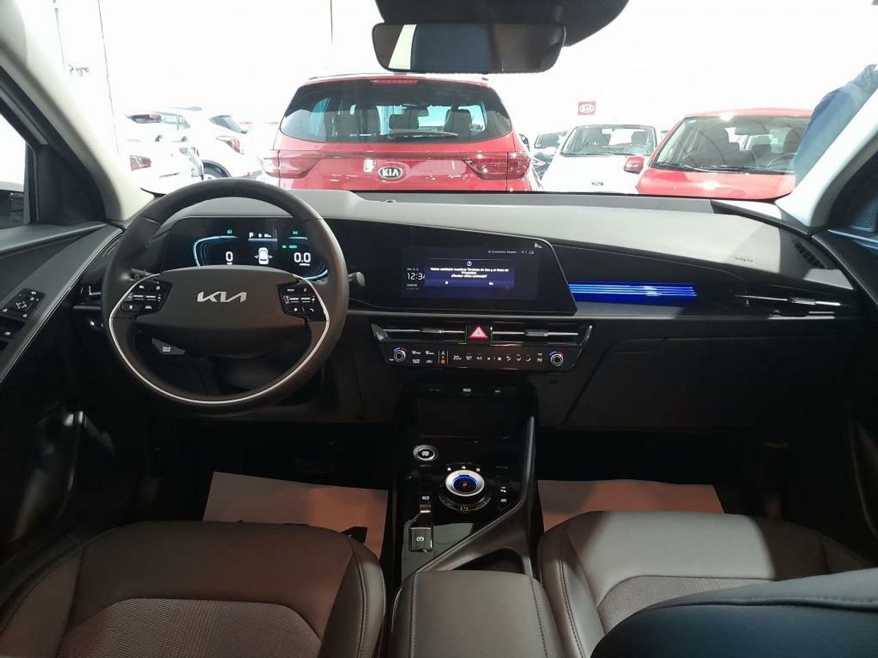 Foto Kia Niro 12