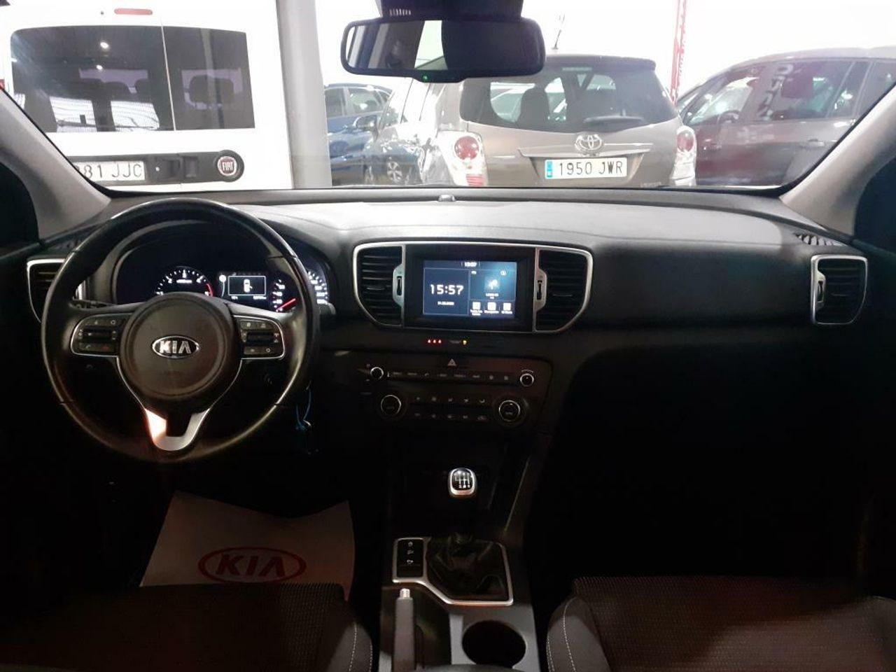 Foto Kia Sportage 10