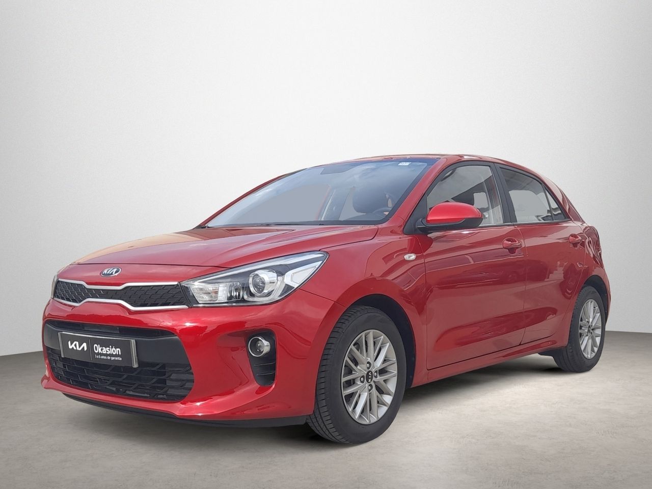 Foto Kia Rio 5