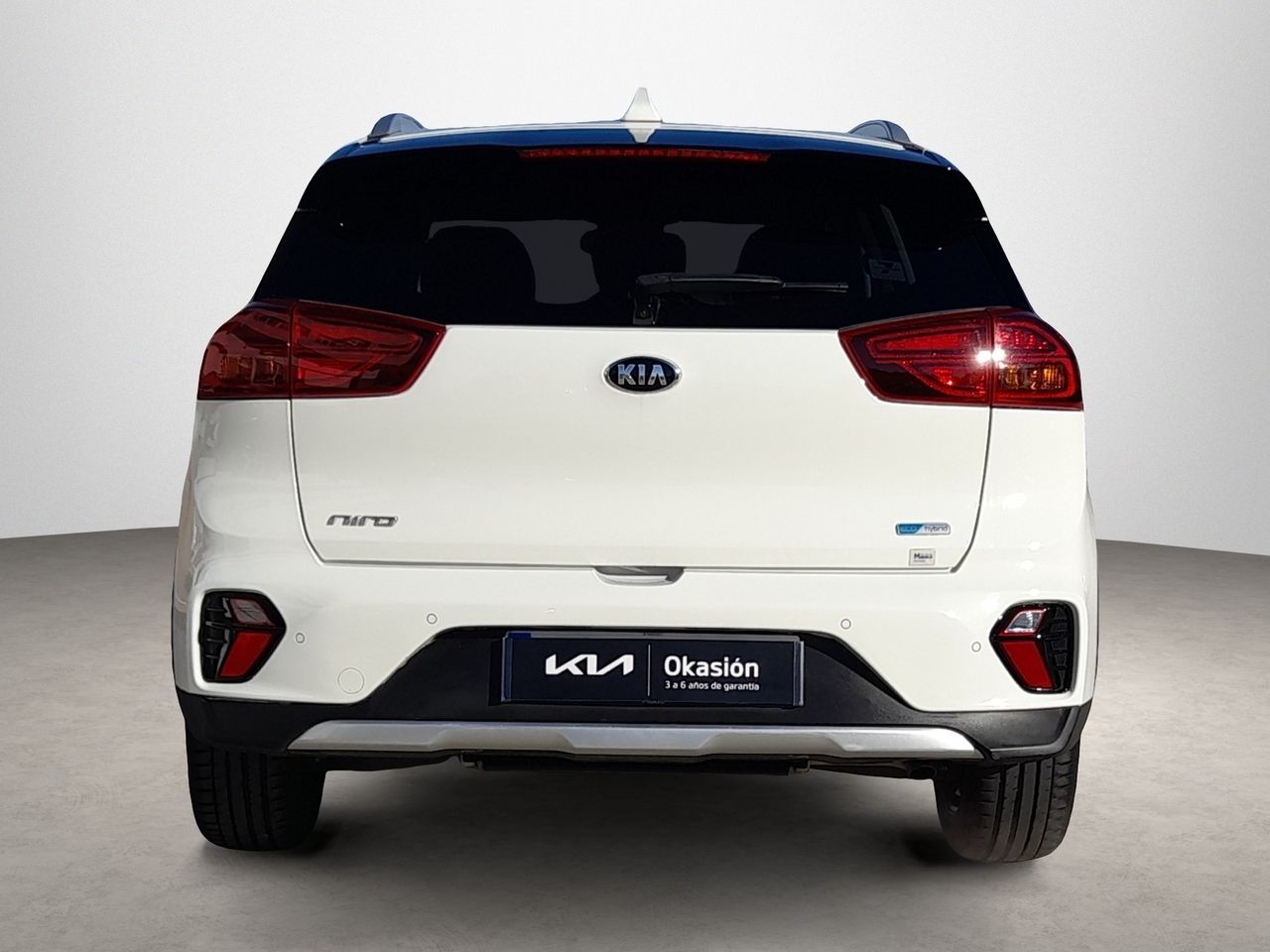 Foto Kia Niro 8