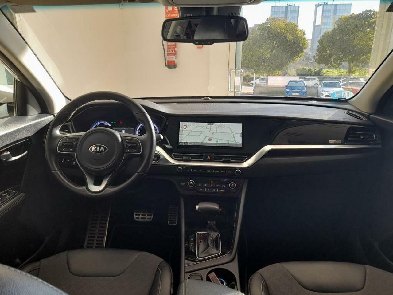 Foto Kia Niro 12