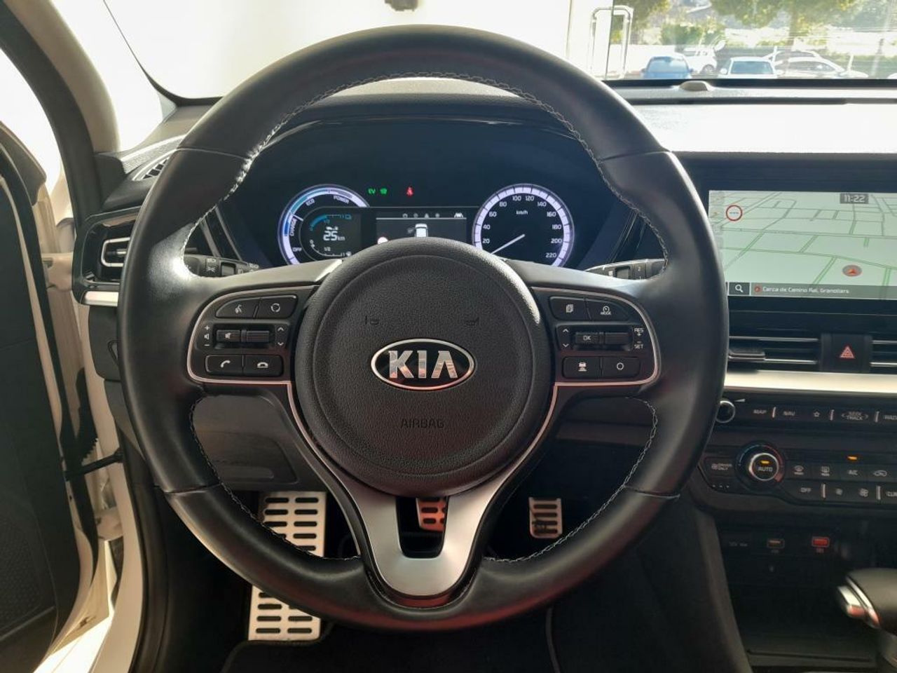 Foto Kia Niro 14