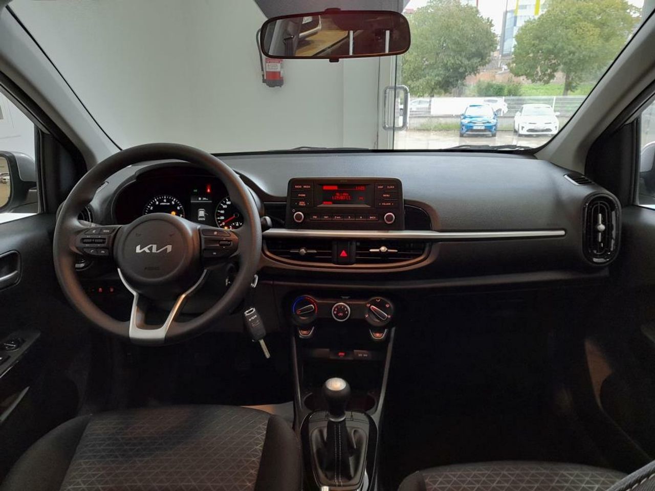 Foto Kia Picanto 12