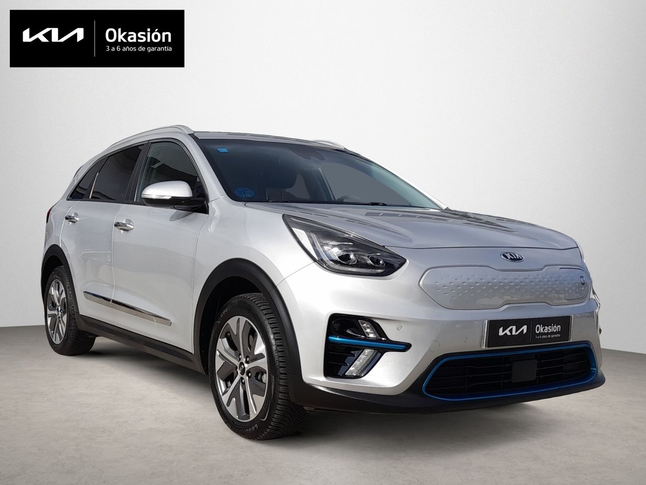 Foto Kia e-Niro 1