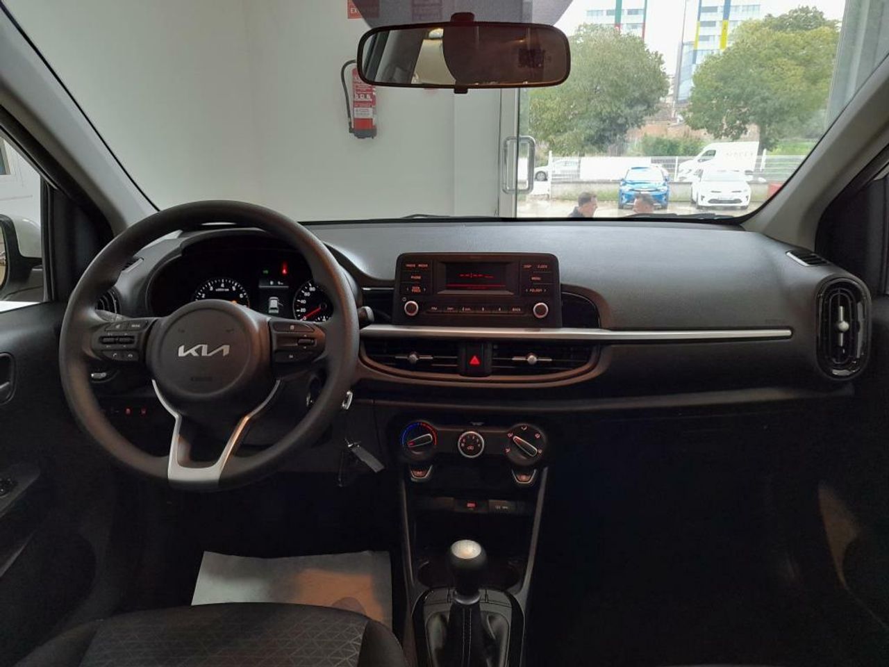 Foto Kia Picanto 12