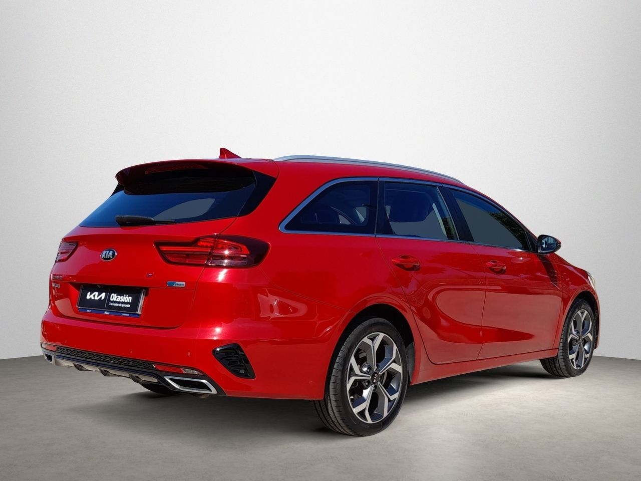 Foto Kia Ceed Tourer 6