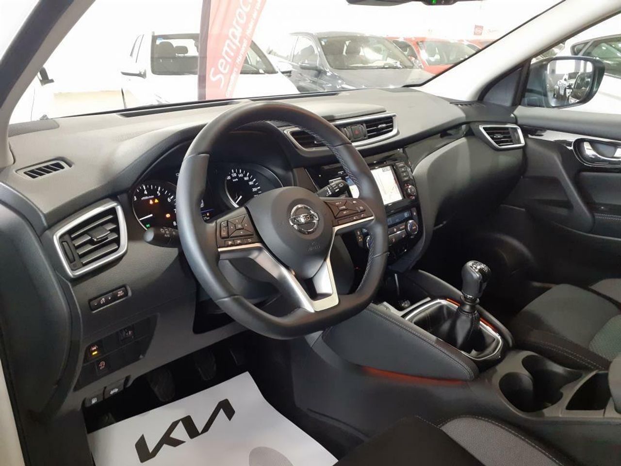 Foto Nissan Qashqai 22