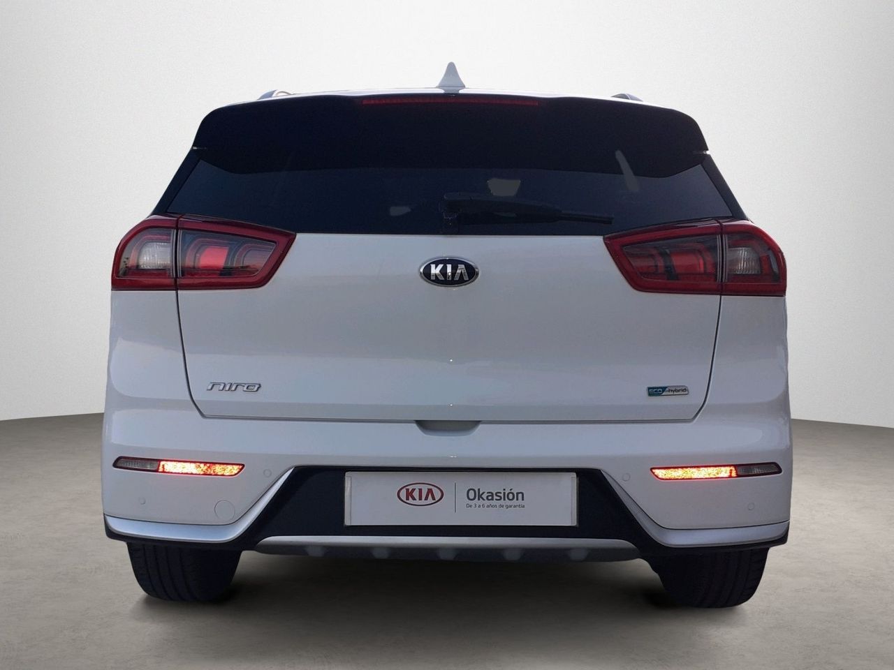 Foto Kia Niro 7