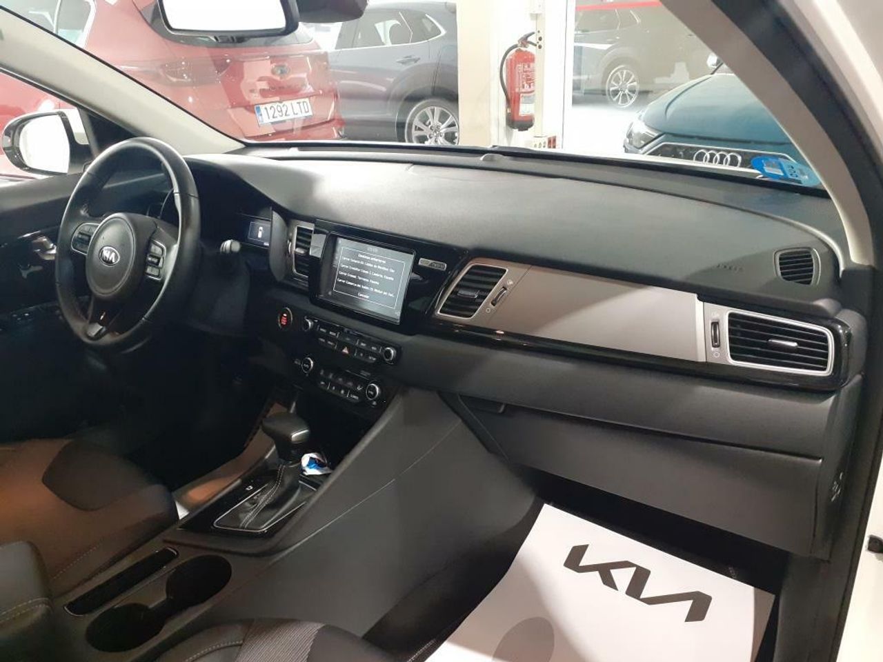 Foto Kia Niro 8