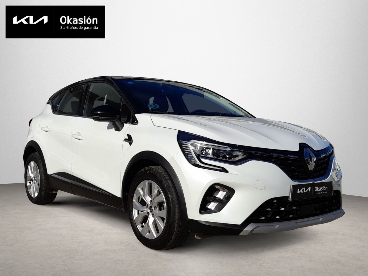 Foto Renault Captur 1