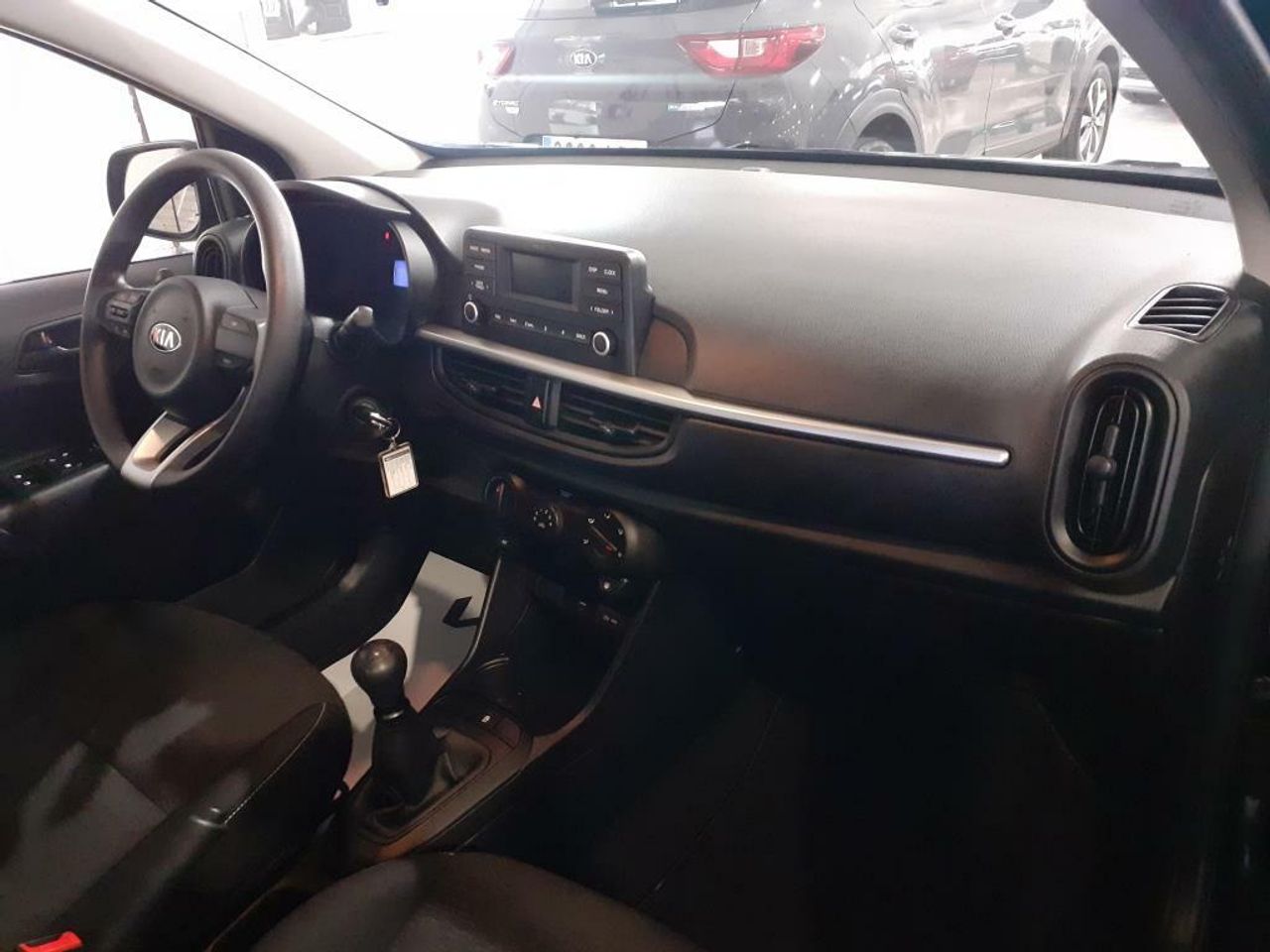 Foto Kia Picanto 9