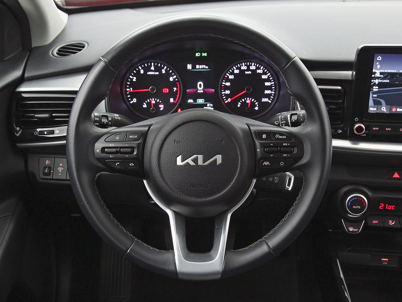 Foto Kia Stonic 20