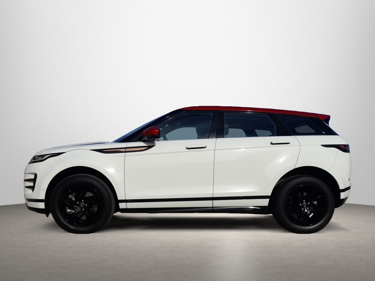 Foto Land-Rover Range Rover Evoque 5