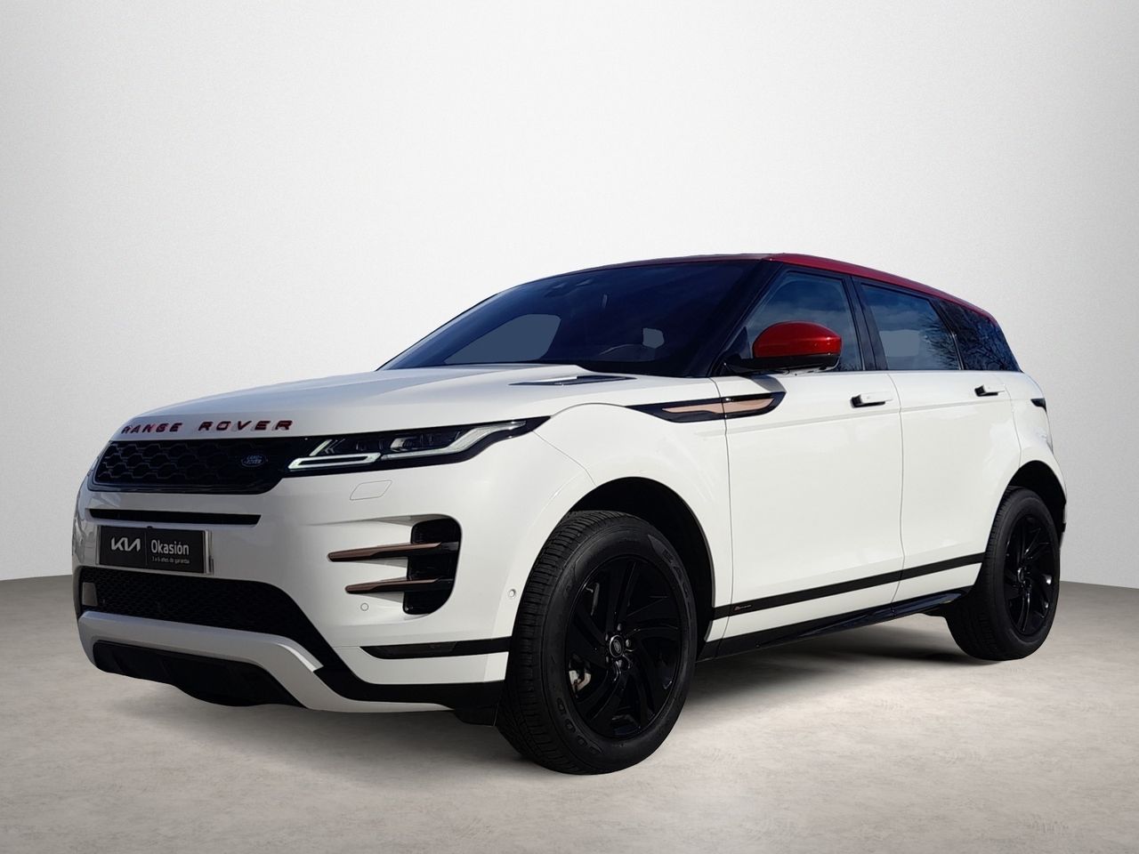 Foto Land-Rover Range Rover Evoque 8