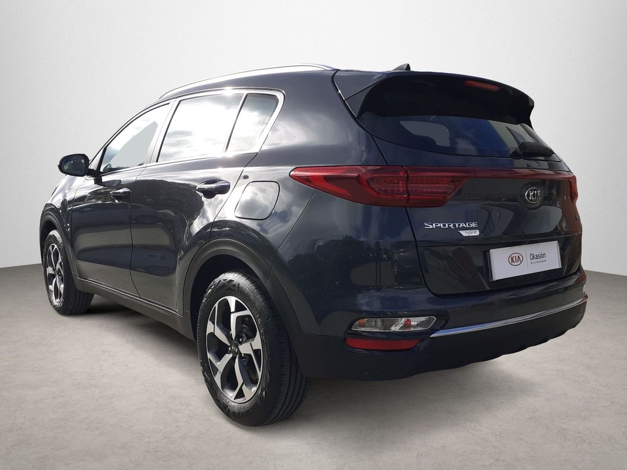 Foto Kia Sportage 2