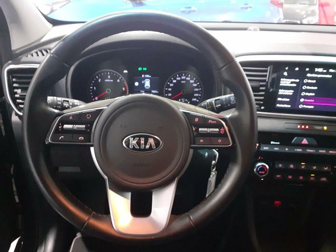 Foto Kia Sportage 14