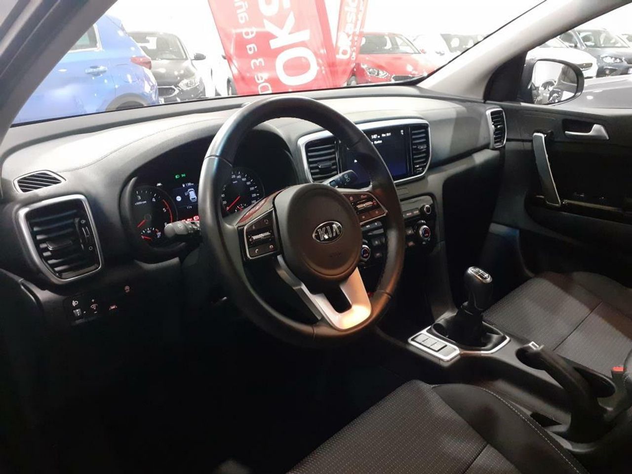 Foto Kia Sportage 24