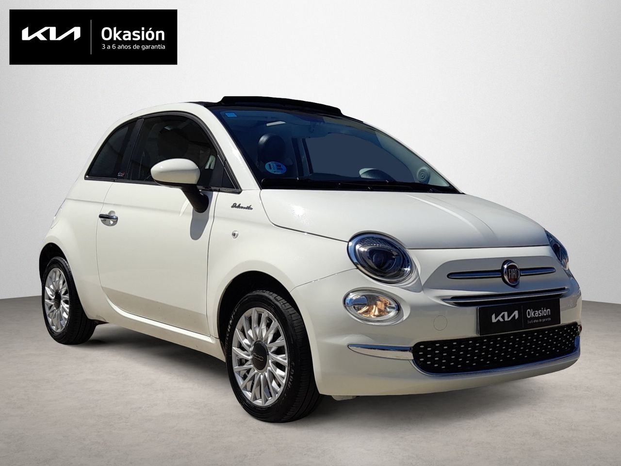 Foto Fiat 500 1