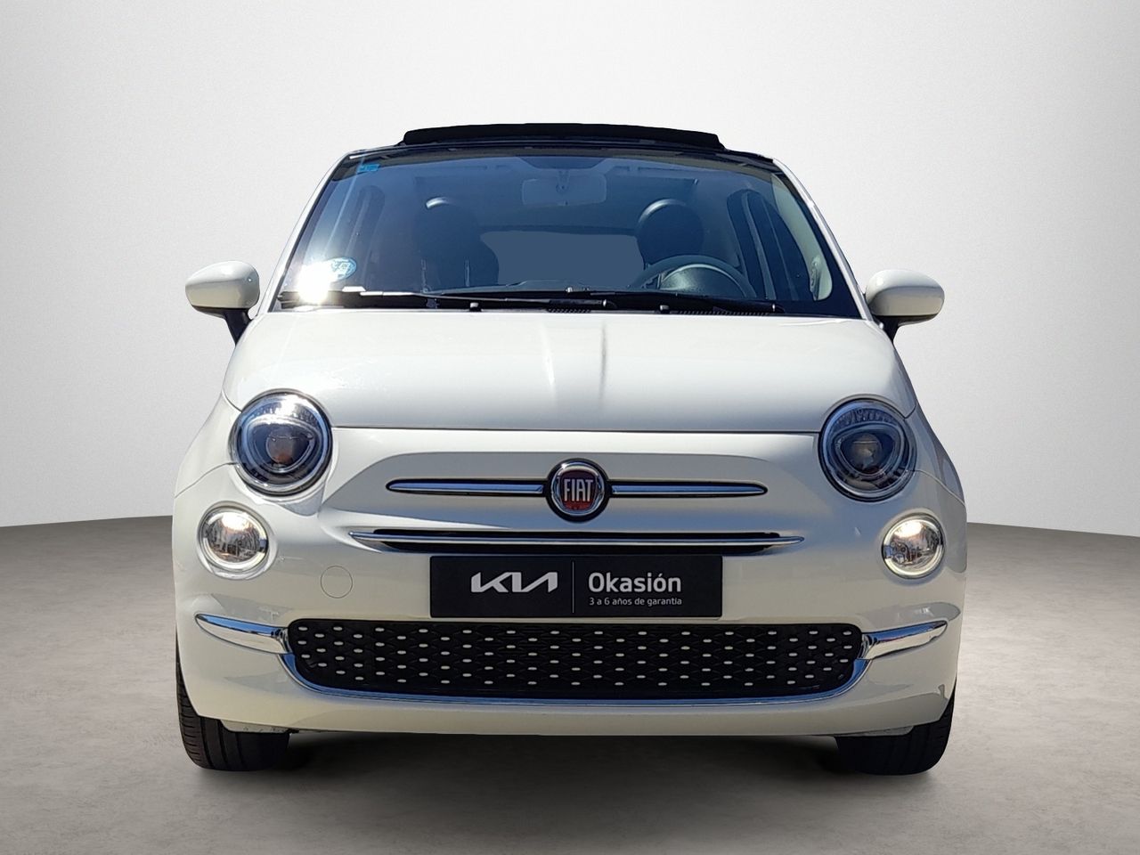 Foto Fiat 500 3