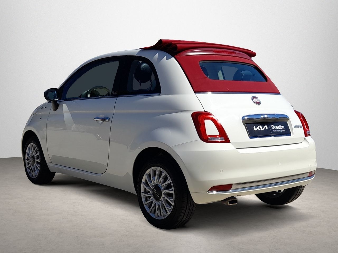 Foto Fiat 500 5