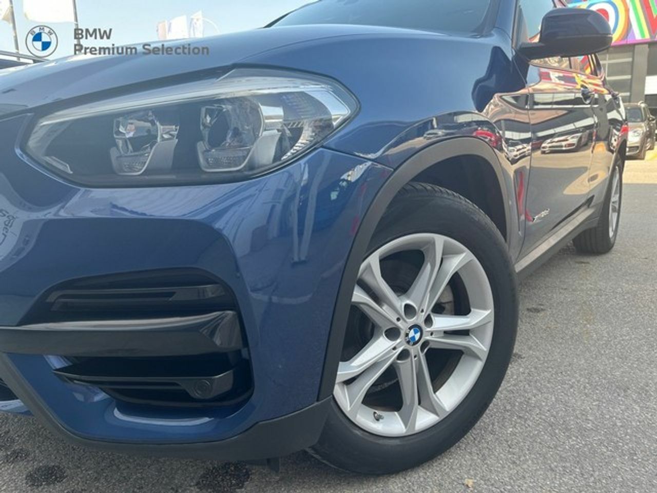 Foto BMW X3 6