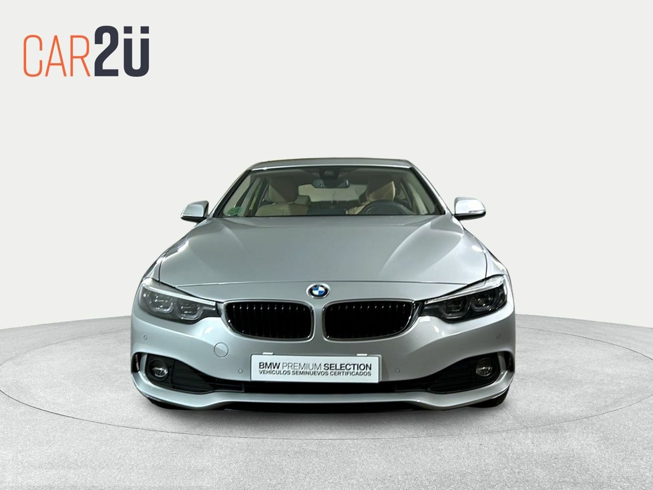 Foto BMW Serie 4 Coupé 2