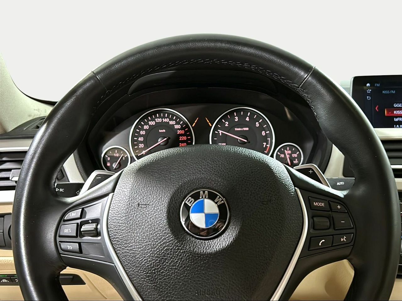 Foto BMW Serie 4 Coupé 12