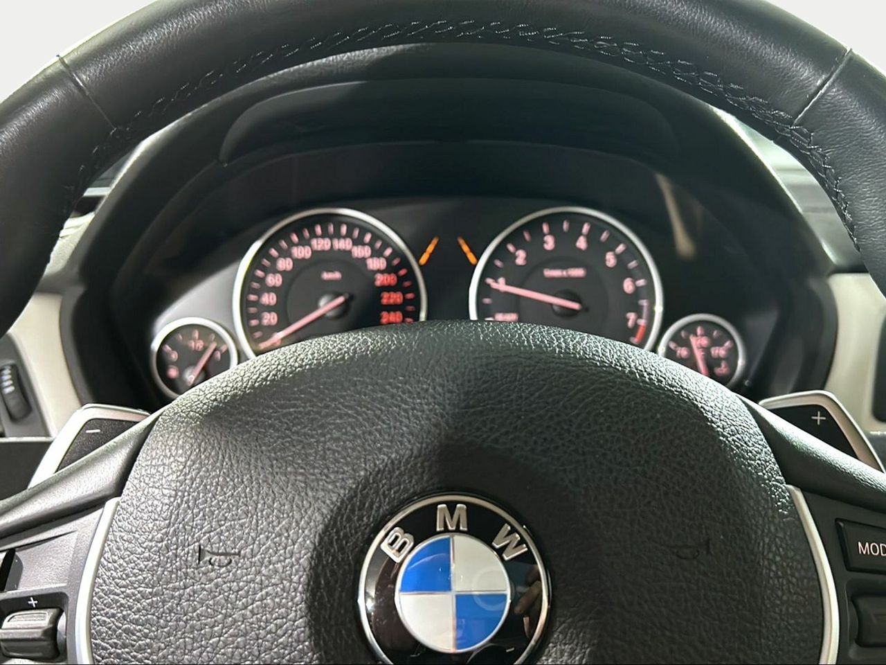 Foto BMW Serie 4 Coupé 13