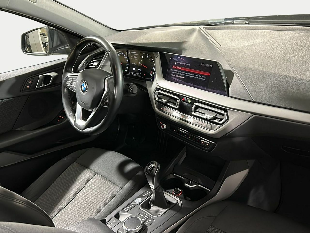 Foto BMW Serie 1 8