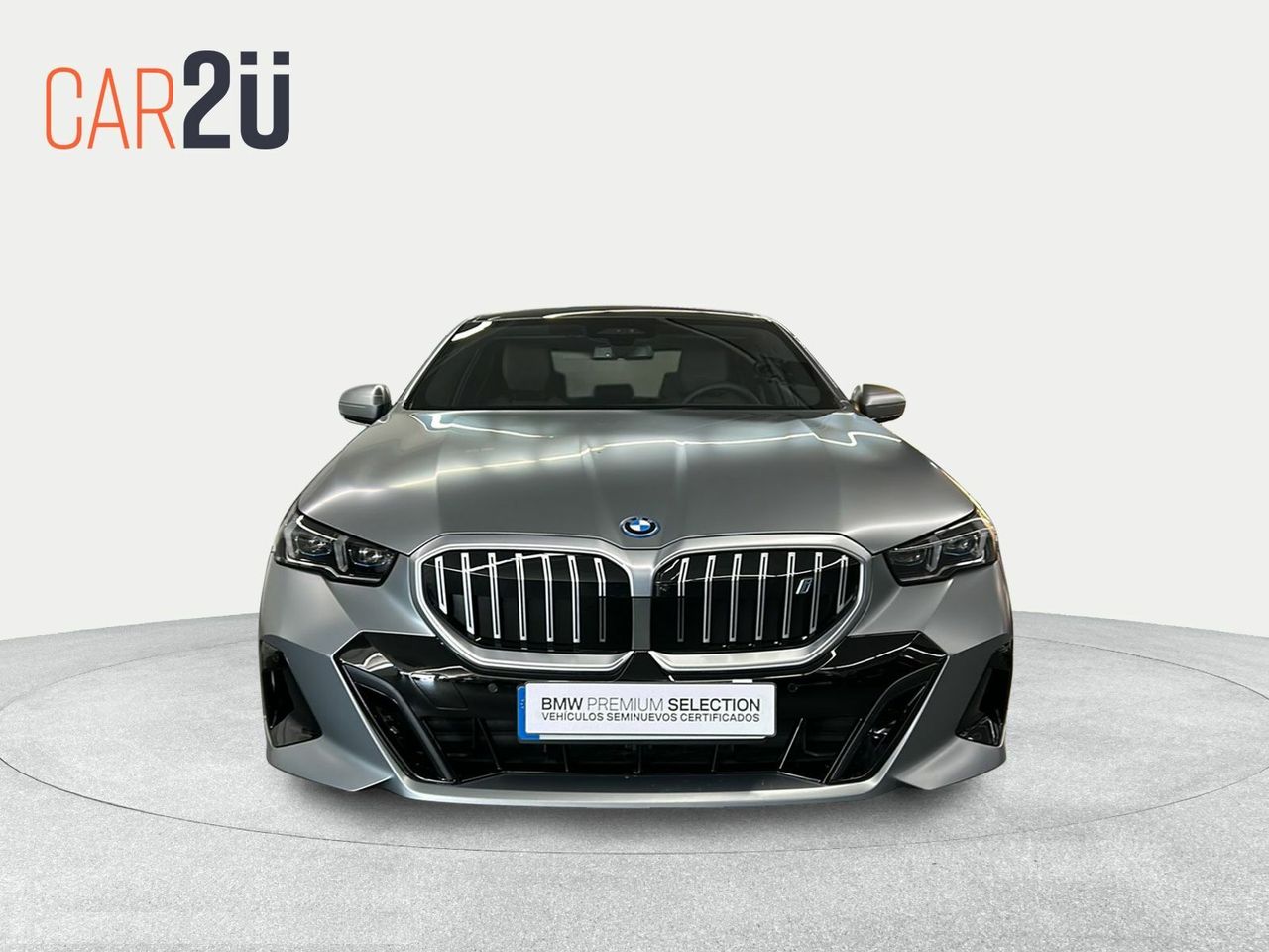 Foto BMW i5 2