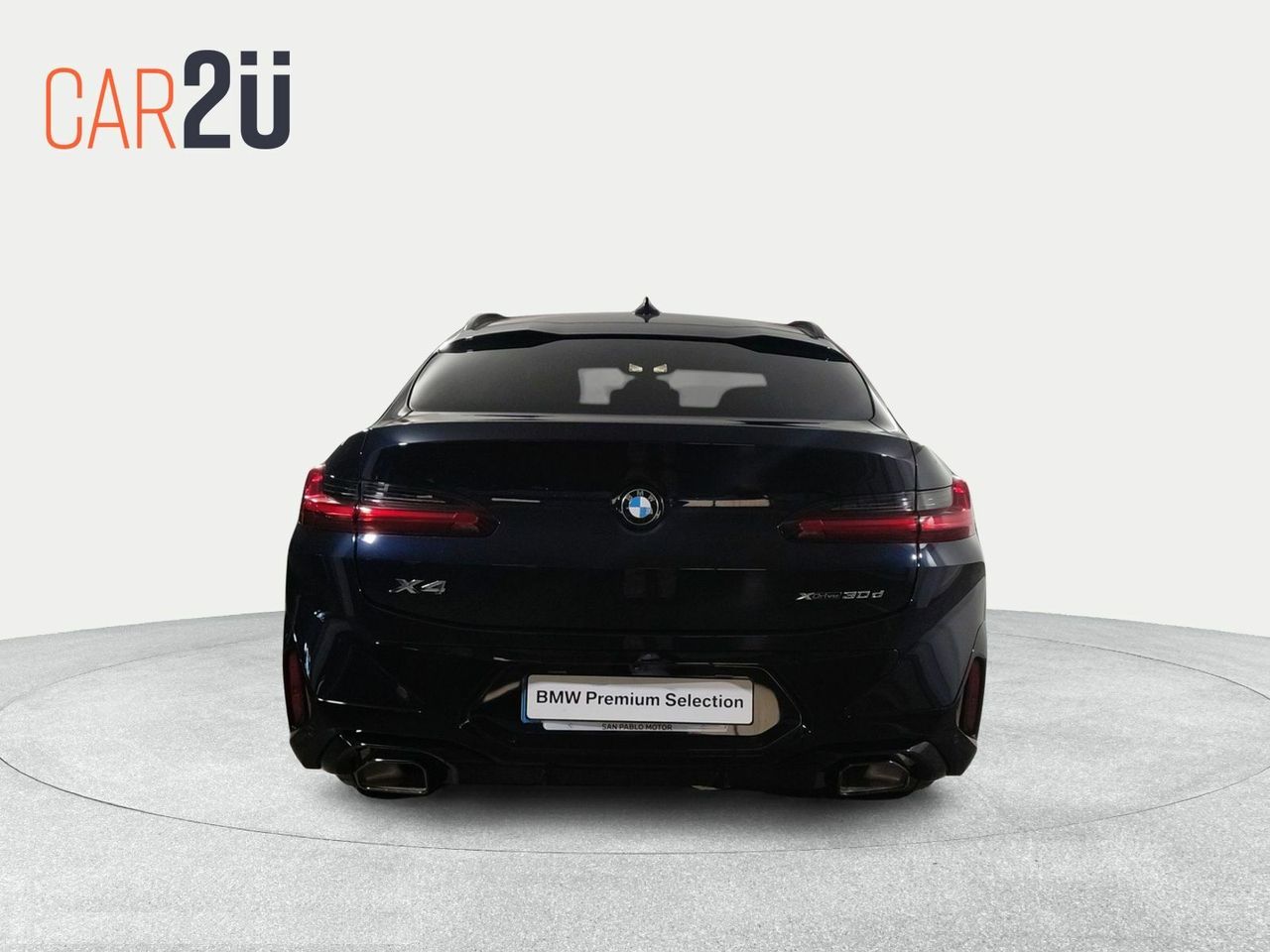 Foto BMW X4 5