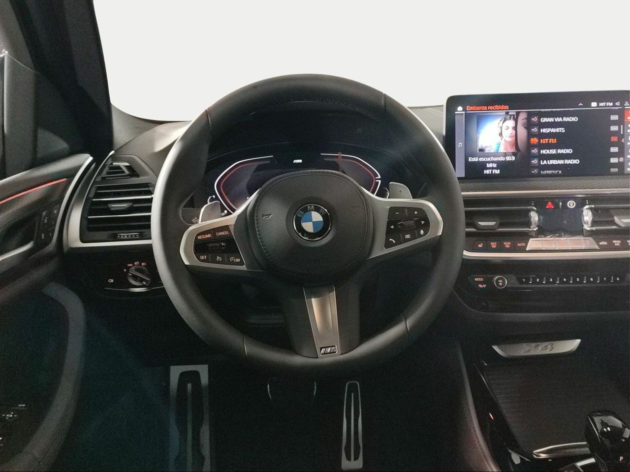 Foto BMW X4 7