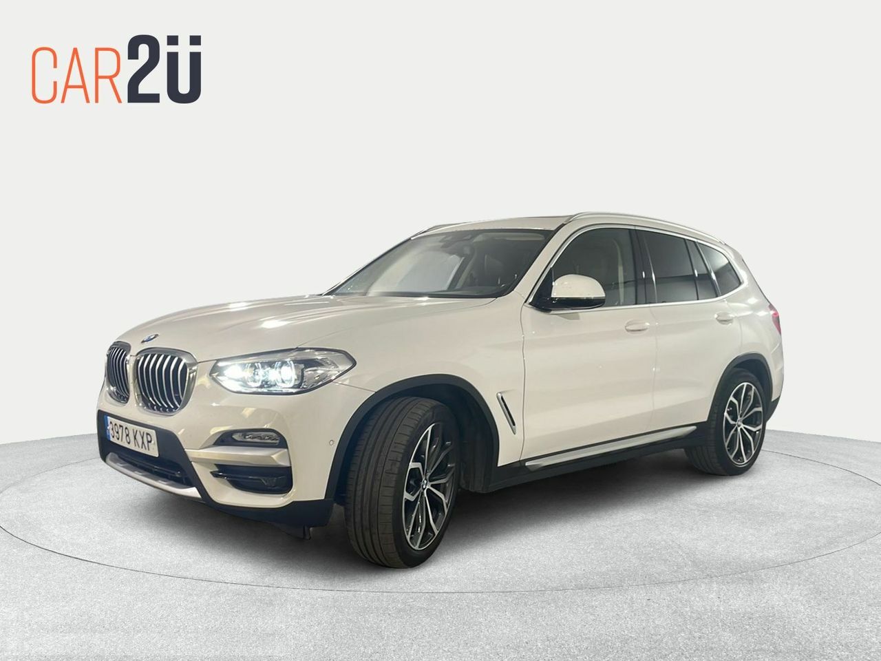 Foto BMW X3 1